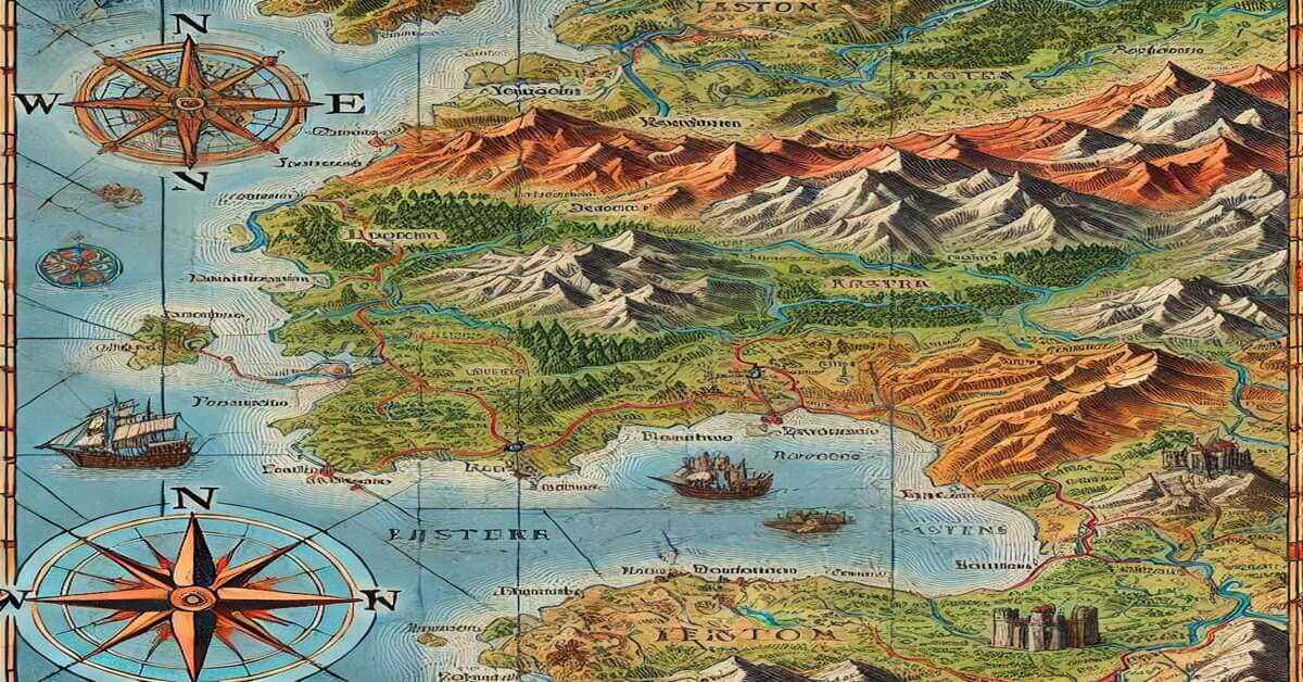 how are maps useful to us